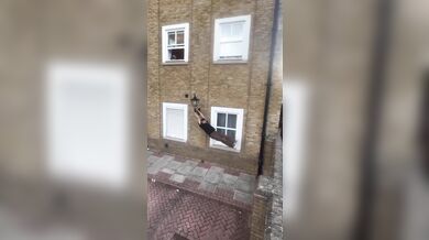 Parkour Fail #8