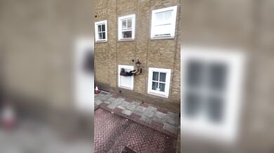 Parkour Fail #8