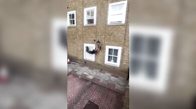 Parkour Fail #8
