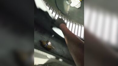 Pohled z výšky: Video ukazuje náročnou montáž obří větrné elektrárny