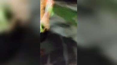Nehoda na indické silnici