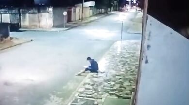 Srážka s opilým řidičem v Brazílii