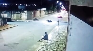 Srážka s opilým řidičem v Brazílii