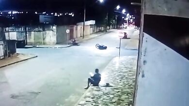 Srážka s opilým řidičem v Brazílii