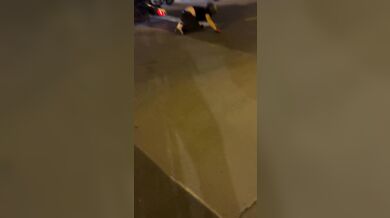 Wheelie fail #3