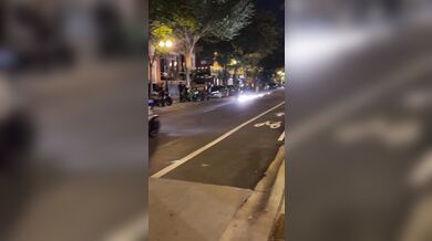 Wheelie fail #3