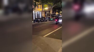 Wheelie fail #3