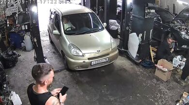 Žena za volantem #5