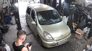 Žena za volantem #5