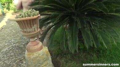 Mea Melone vyjebe s amatéry v parku