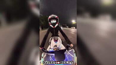 Nákladní vozidlo srazilo motorkáře