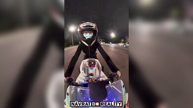 Nákladní vozidlo srazilo motorkáře