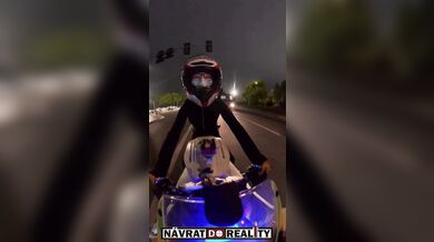 Nákladní vozidlo srazilo motorkáře