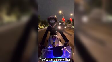 Nákladní vozidlo srazilo motorkáře