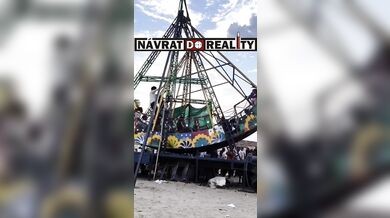 Nehoda na houpací pirátské lodi