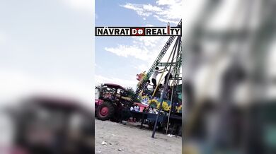 Nehoda na houpací pirátské lodi