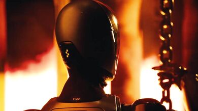Vyřazení humanoidních robotů ve stylu Terminátora: Stroje Figure 02 samy skočily do roztavené oceli