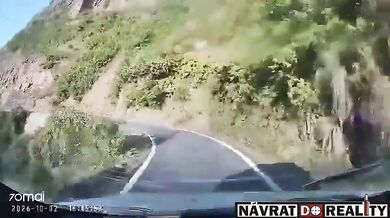Karma pro bezohledného a arogantního řidiče