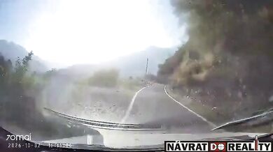 Karma pro bezohledného a arogantního řidiče