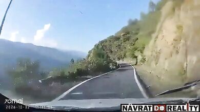 Karma pro bezohledného a arogantního řidiče