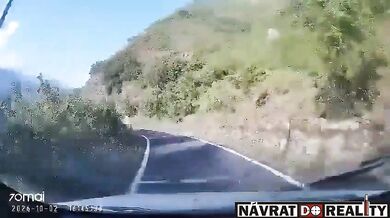 Karma pro bezohledného a arogantního řidiče