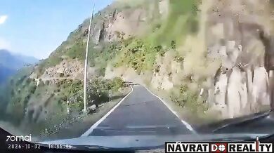 Karma pro bezohledného a arogantního řidiče