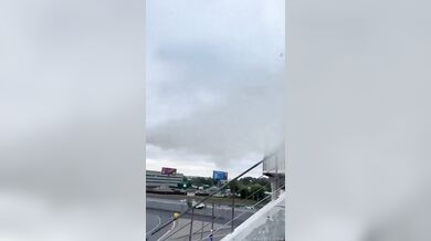 Sestřelení ukrajinského dronu