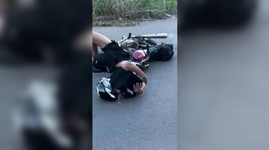 Wheelie fail #4