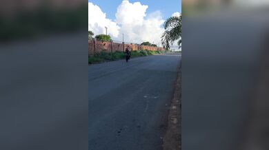 Wheelie fail #4