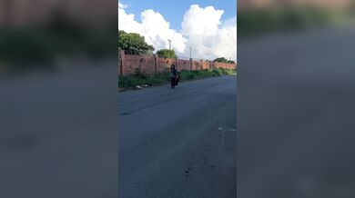 Wheelie fail #4