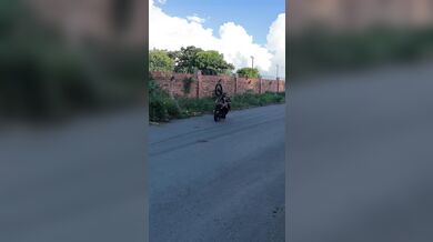 Wheelie fail #4