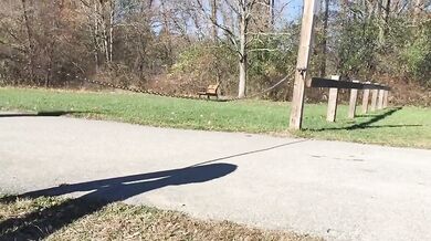 Fail na skateboardu