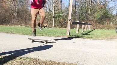 Fail na skateboardu