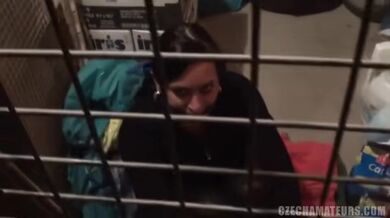 Český pár a jejich domácí sexuální nahrávka