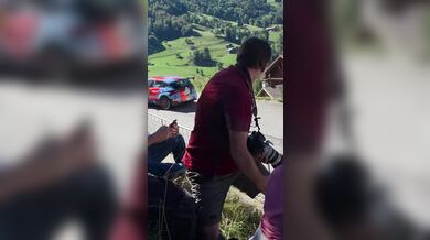 Tři způsoby průjezdu ostré zatáčky: Na Rallye Mont-Blanc rozhodoval náhon vozidla