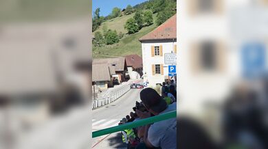 Tři způsoby průjezdu ostré zatáčky: Na Rallye Mont-Blanc rozhodoval náhon vozidla