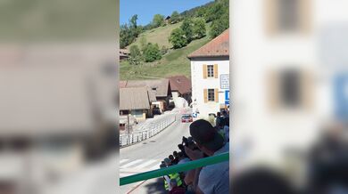 Tři způsoby průjezdu ostré zatáčky: Na Rallye Mont-Blanc rozhodoval náhon vozidla