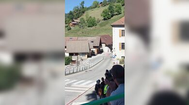 Tři způsoby průjezdu ostré zatáčky: Na Rallye Mont-Blanc rozhodoval náhon vozidla