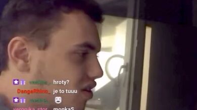 Agresivní potyčka v 10 večer