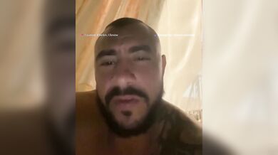 Výbuch u obytného domu v Charkově: Brazilští dobrovolníci zachytili útok na video