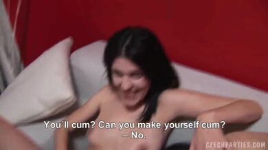Sex party s mladými českými dívkami
