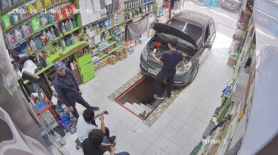 Fail v autoservisu