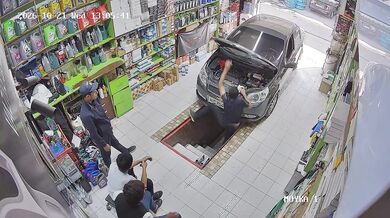 Fail v autoservisu