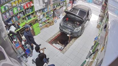 Fail v autoservisu