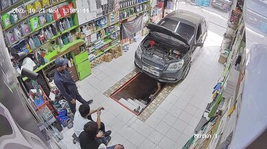 Fail v autoservisu