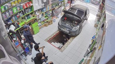 Fail v autoservisu