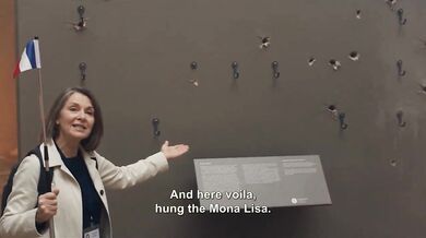 Satirické video ukazuje divokou prohlídku Paříže: AI vytvořila turistiku uprostřed plamenů a dýmu
