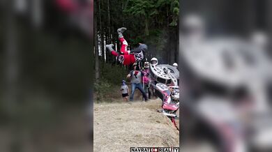 Natržená prdel #3