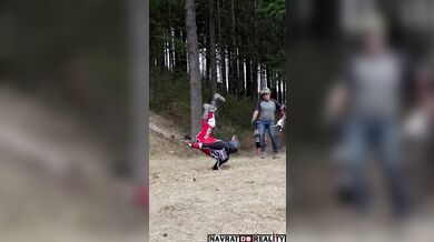 Natržená prdel #3