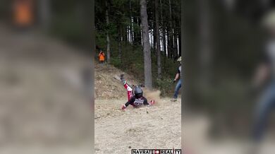 Natržená prdel #3